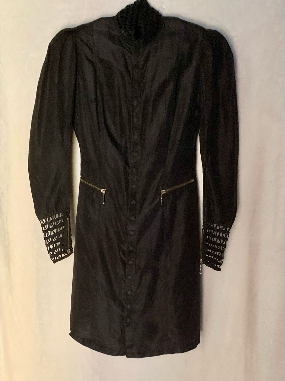 Jean Paul Gaultier Black Jacket